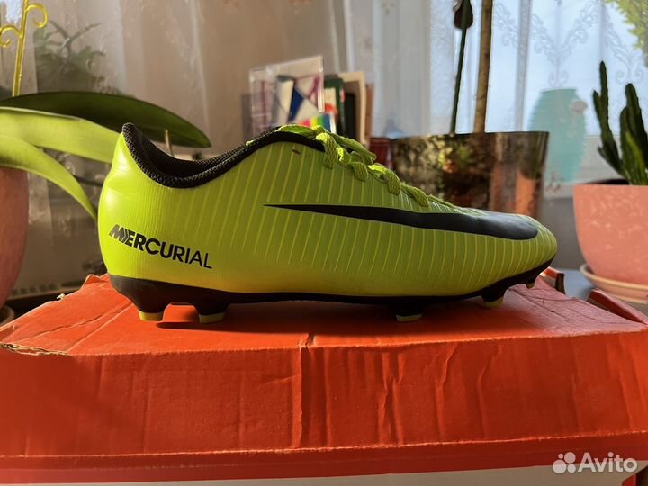 JR mercurialx vortex III IC