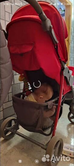 Прогулочная летняя коляска Corol S-8