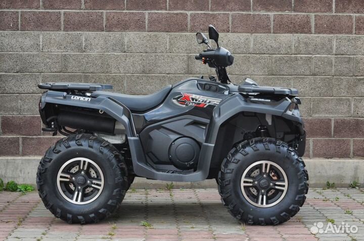 Квадроцикл Loncin Xwolf 700