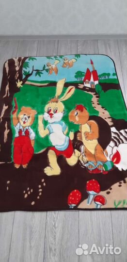 Покрывало детское
