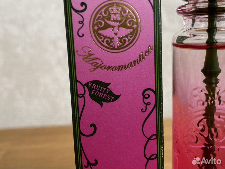 Majolica Majorca Fruity Forest Shiseido 20мл Духи