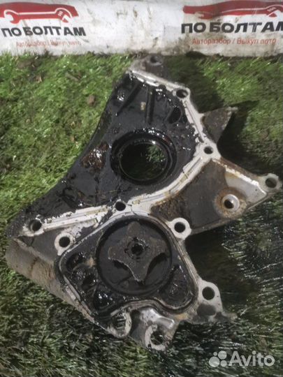 Лобовина двигателя Toyota Corolla E100 2C