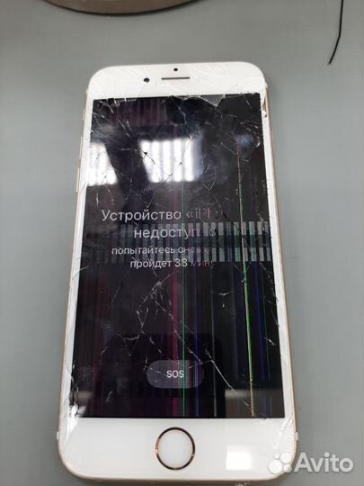 Телефон iPhone 6s