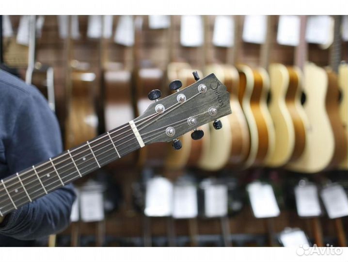 Shinobi D-1/WT - акустическая гитара