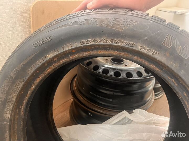 Nexen Winguard Sport 205/55 R16