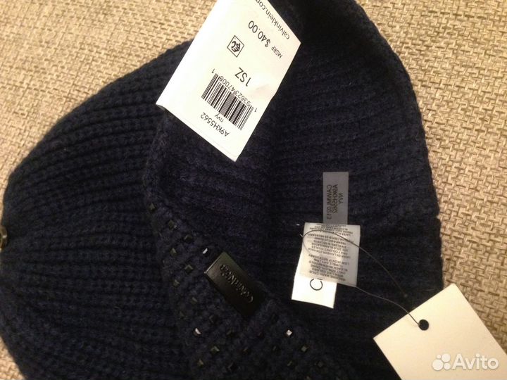 Шапка Calvin Klein