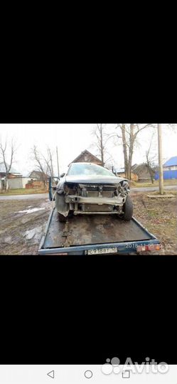 Рено Дастер 1.6 по частям