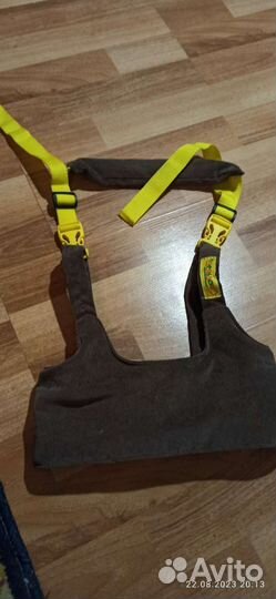 Вожжи для ребенка