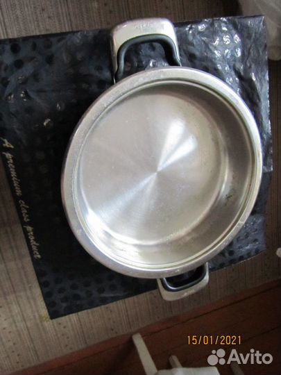 Кастрюли, сковорода Швейцарский zepter