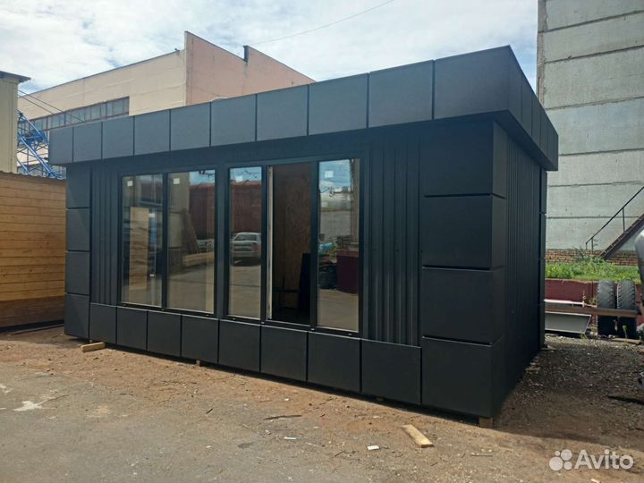 Изготовление торговых павильонов