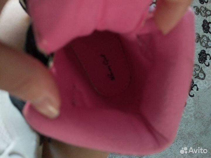 Ботинки для девочки