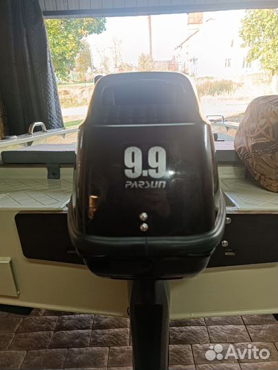 Продаю лодочный мотор парсун