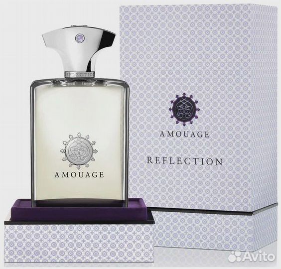 Мужской парфюм из личной коллекции