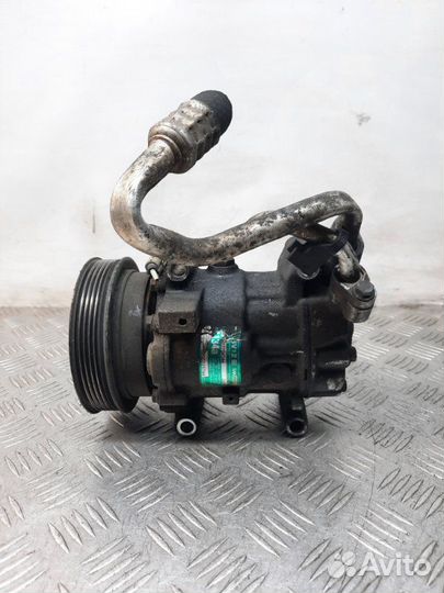 Компрессор кондиционера Renault Kangoo минивэн 1.5