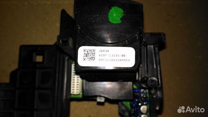 Подрулевой переключатель Ford Mondeo 4