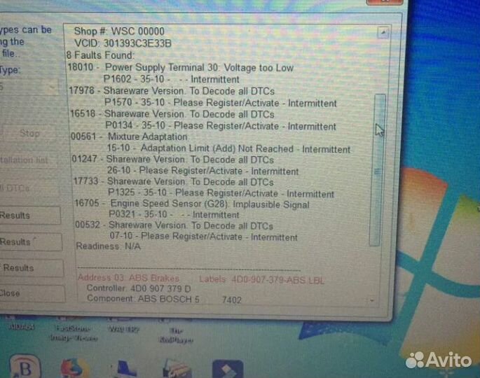 Usb k-line kkl vag com