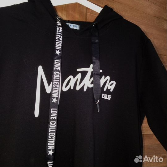 Кофта-платье