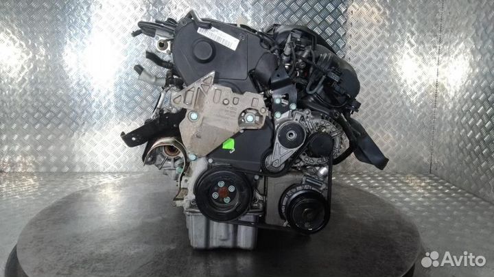 Двигатель BLX Volkswagen Passat 6 (2005-2012)