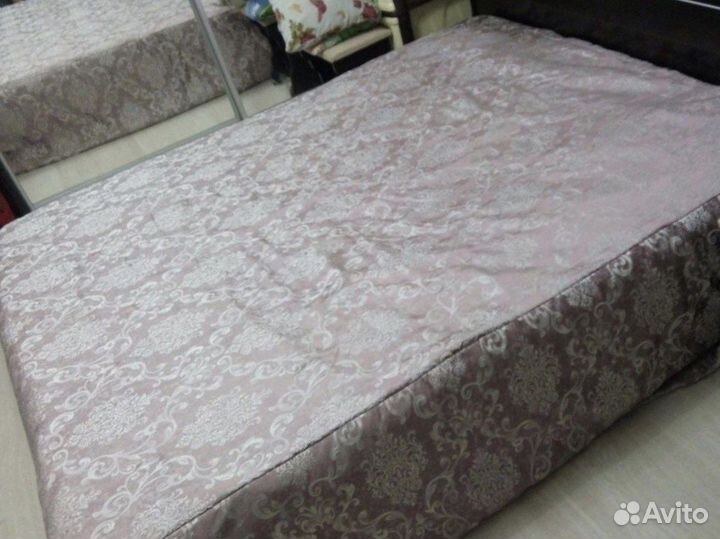 Турецкое покрывало на синтипоне