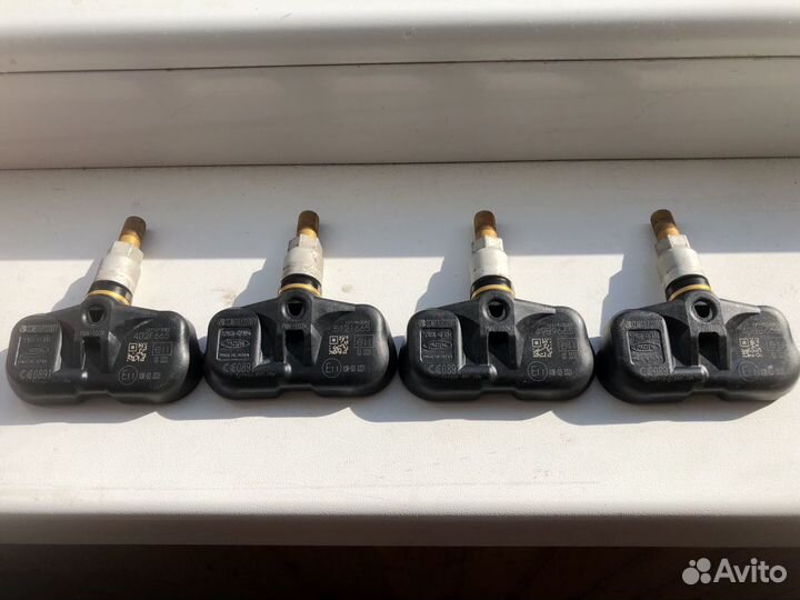 Датчик давления в шинах PA66-GF33