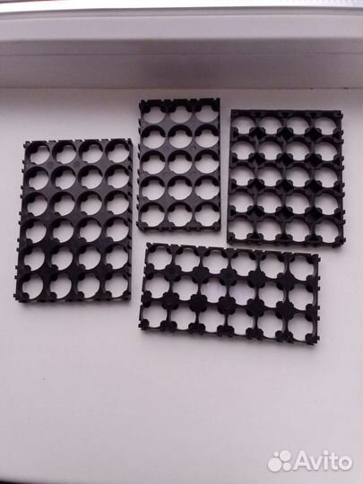 Аккумуляторная прокладка для 18650