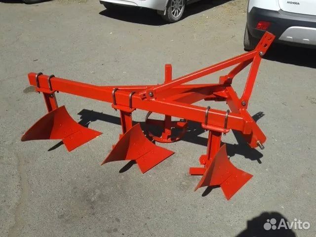 Плуг 1L 2-20, 2023