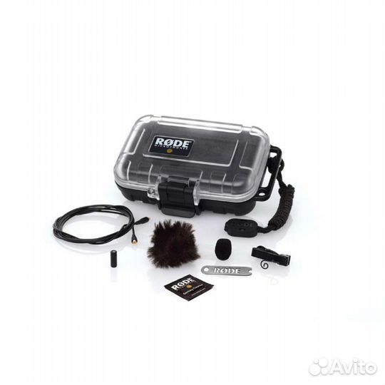 Петличный микрофон Rode lavalier