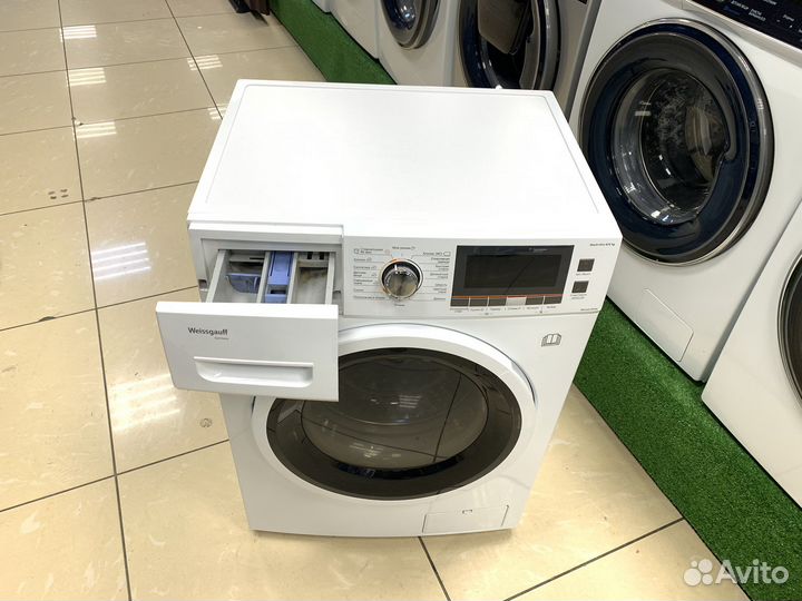 Стиральная машина 8 кг с Сушкой