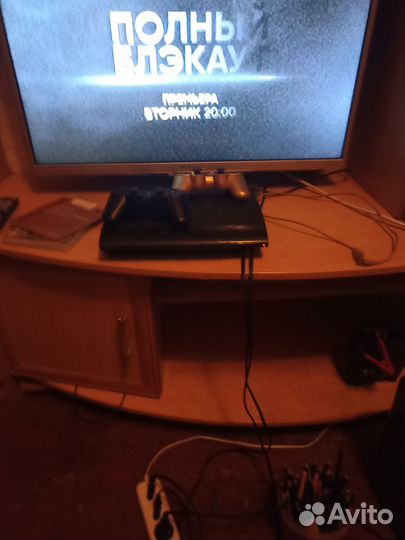 Sony playstation 3 бу