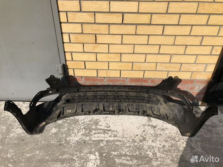 Бампер задний Hyundai Creta 2, с 2021г, ориг, б/у