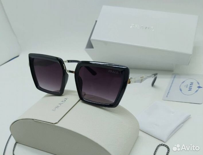 Солнцезащитные очки