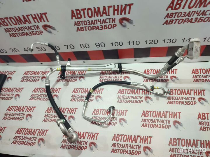 Трубки кондиционера комплект Hyundai Elantra 7 CN