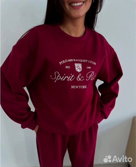 Спортивный костюм люкс Корея