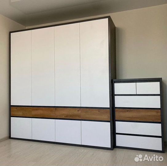 Шкафы купе на заказ