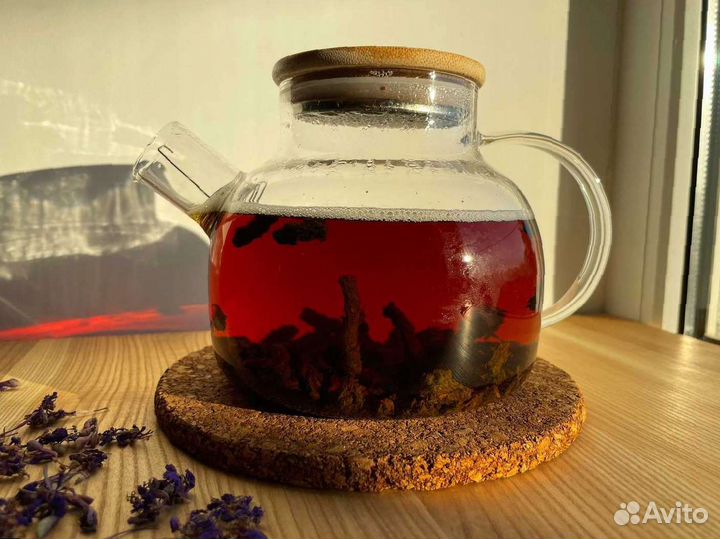 Иван-чай 1 килограмм натуральный, без кофеина