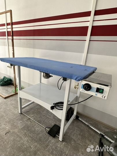 Оборудование для швейного цеха, ателье