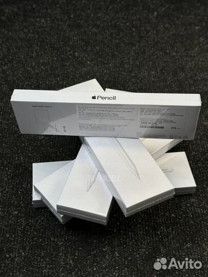 Стилус apple pencil type c новый 2024