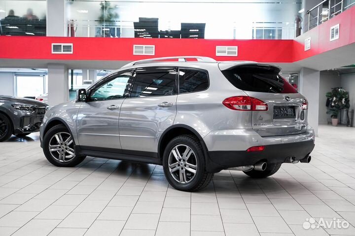 Subaru Tribeca 3.6 AT, 2011, 234 000 км