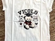 Футболка женская Vicolo, размер Unica, Италия