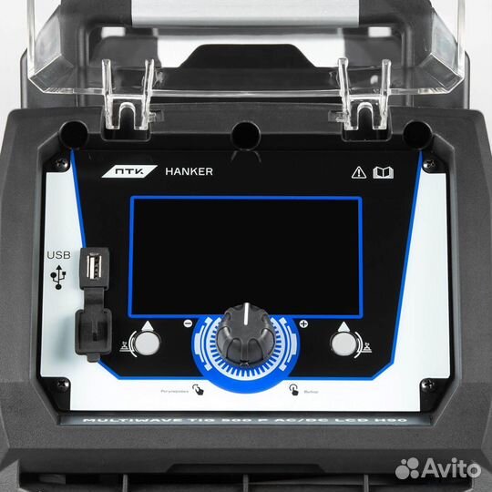 Hanker multiwave TIG 500 P AC/DC LCD H90