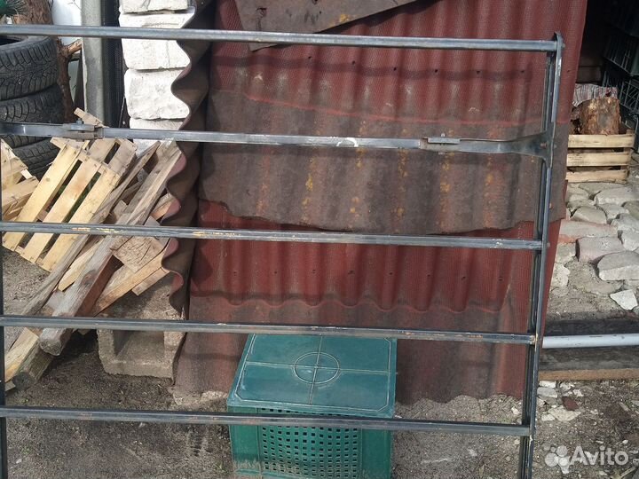 Багажник на крышу