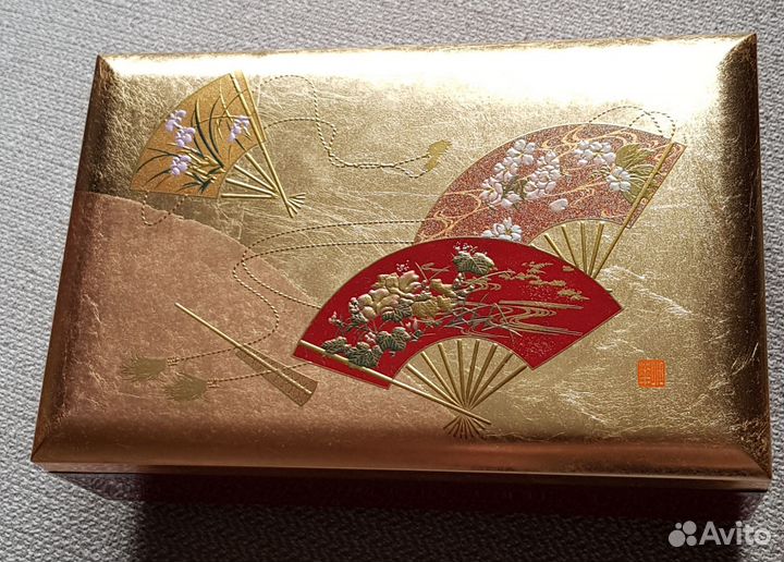 Музыкальная шкатулка,Япония