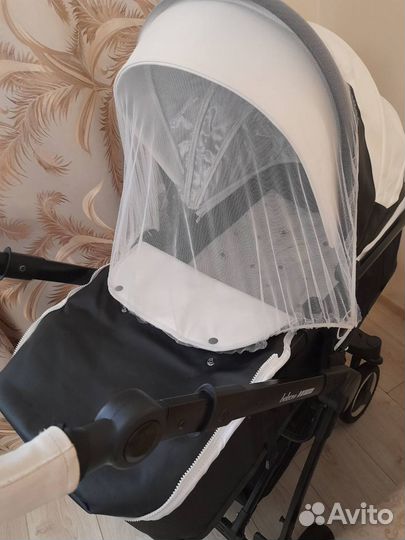 Belecoo 3в1 коляска трансформер