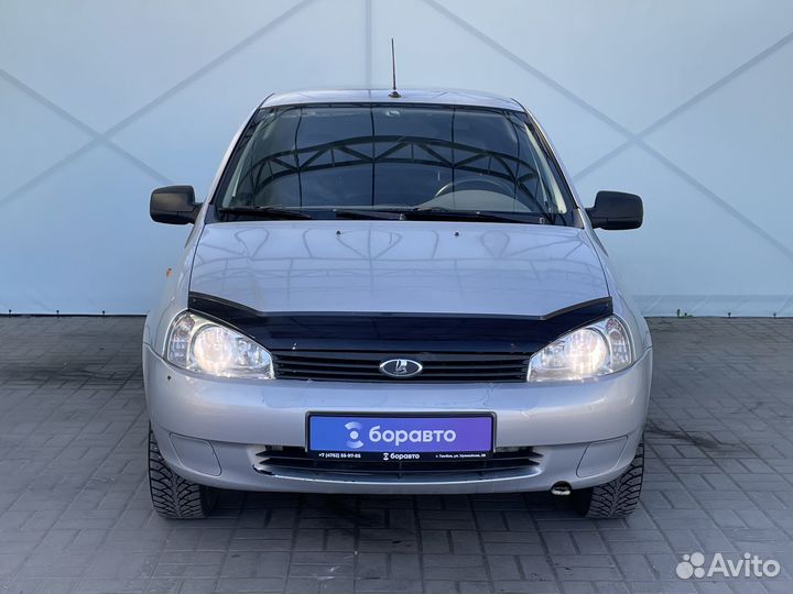 LADA Kalina 1.6 МТ, 2010, 165 748 км