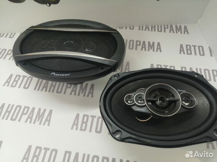 Автомобильные динамики 