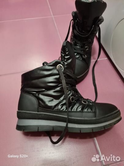 Зимние ботинки Tendance