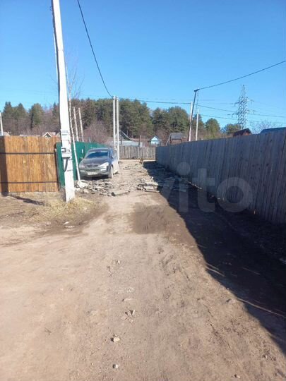 Участок 10 сот. (СНТ, ДНП)