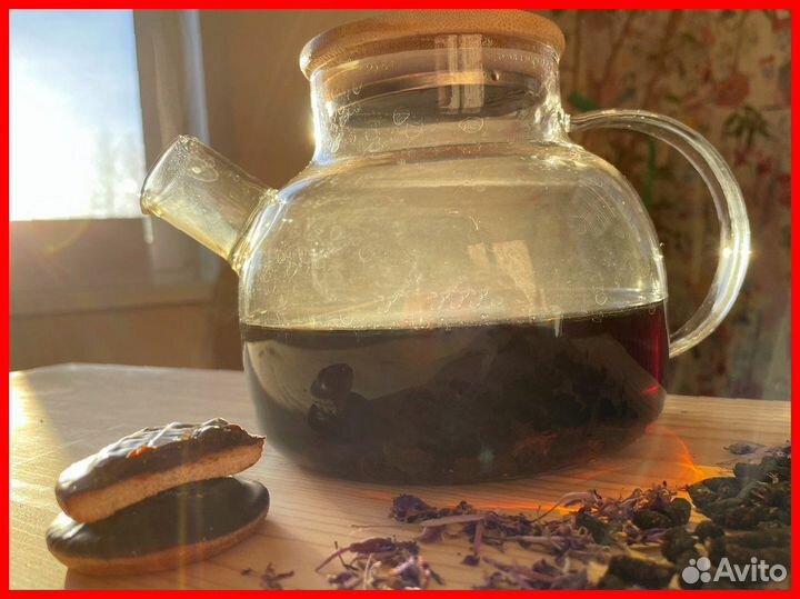 Иван-чай 1 кг сезона 2O23, вкуснющий