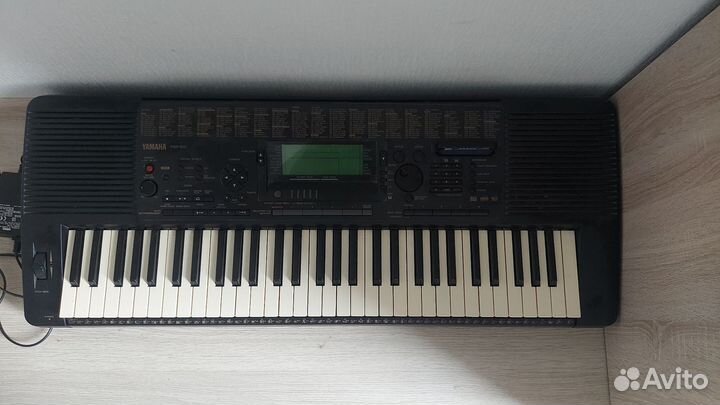 Синтезатор Yamaha psr 620