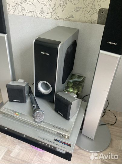 Домашний кинотеатр samsung